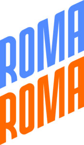 RomaRoma_PrimaryLogo_Blue_Red